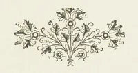An illustration from White Poppies. A novel ... With illustrations by R. A. Bell (1893)