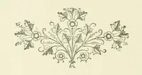 An illustration from White Poppies. A novel ... With illustrations by R. A. Bell (1893)