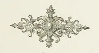 An illustration from White Poppies. A novel ... With illustrations by R. A. Bell (1893)