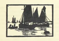 An illustration from A Lawful Crime: a story of to-day (1899)