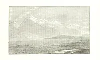 An illustration from The Young Ranchmen; or, Perils of Pioneering in the Wild West ... Illustrated by Walter S. Stacey (1891)