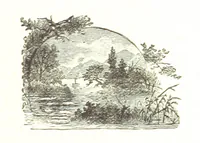 An illustration from The Young Ranchmen; or, Perils of Pioneering in the Wild West ... Illustrated by Walter S. Stacey (1891)