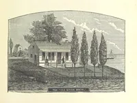 An illustration from The History of Keokuk County ... Illustrated (1880)
