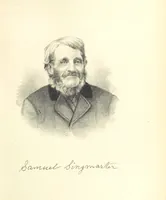 An illustration from The History of Keokuk County ... Illustrated (1880)