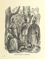 An illustration from The History of Keokuk County ... Illustrated (1880)