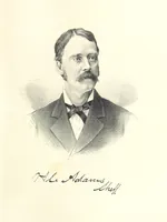 An illustration from The History of Keokuk County ... Illustrated (1880)