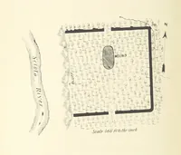 An illustration from The History of Keokuk County ... Illustrated (1880)
