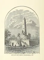An illustration from The History of Keokuk County ... Illustrated (1880)