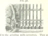 An illustration from A practical Treatise on Metallurgy, adapted from the last German edition of Professor K.'s Metallurgy, by W. Crookes and E. Röhrig ... Illustrated, etc (1868)