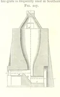 An illustration from A practical Treatise on Metallurgy, adapted from the last German edition of Professor K.'s Metallurgy, by W. Crookes and E. Röhrig ... Illustrated, etc (1868)