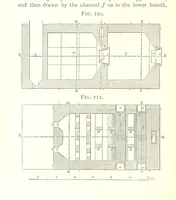 An illustration from A practical Treatise on Metallurgy, adapted from the last German edition of Professor K.'s Metallurgy, by W. Crookes and E. Röhrig ... Illustrated, etc (1868)