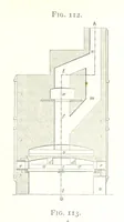An illustration from A practical Treatise on Metallurgy, adapted from the last German edition of Professor K.'s Metallurgy, by W. Crookes and E. Röhrig ... Illustrated, etc (1868)