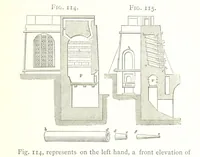 An illustration from A practical Treatise on Metallurgy, adapted from the last German edition of Professor K.'s Metallurgy, by W. Crookes and E. Röhrig ... Illustrated, etc (1868)