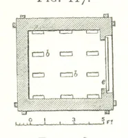 An illustration from A practical Treatise on Metallurgy, adapted from the last German edition of Professor K.'s Metallurgy, by W. Crookes and E. Röhrig ... Illustrated, etc (1868)