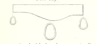 An illustration from A practical Treatise on Metallurgy, adapted from the last German edition of Professor K.'s Metallurgy, by W. Crookes and E. Röhrig ... Illustrated, etc (1868)