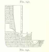 An illustration from A practical Treatise on Metallurgy, adapted from the last German edition of Professor K.'s Metallurgy, by W. Crookes and E. Röhrig ... Illustrated, etc (1868)