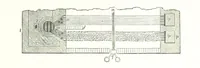 An illustration from A practical Treatise on Metallurgy, adapted from the last German edition of Professor K.'s Metallurgy, by W. Crookes and E. Röhrig ... Illustrated, etc (1868)