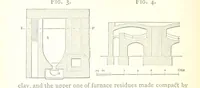 An illustration from A practical Treatise on Metallurgy, adapted from the last German edition of Professor K.'s Metallurgy, by W. Crookes and E. Röhrig ... Illustrated, etc (1868)