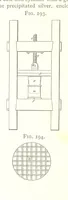 An illustration from A practical Treatise on Metallurgy, adapted from the last German edition of Professor K.'s Metallurgy, by W. Crookes and E. Röhrig ... Illustrated, etc (1868)