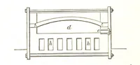Picture 36 of 210 from A practical Treatise on Metallurgy, adapted from the last German edition of Professor K.'s Metallurgy, by W. Crookes and E. Röhrig ... Illustrated, etc (1868), leaf 186
