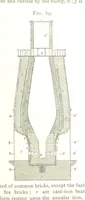 An illustration from A practical Treatise on Metallurgy, adapted from the last German edition of Professor K.'s Metallurgy, by W. Crookes and E. Röhrig ... Illustrated, etc (1868)