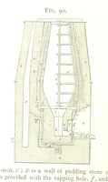 Picture 75 of 210 from A practical Treatise on Metallurgy, adapted from the last German edition of Professor K.'s Metallurgy, by W. Crookes and E. Röhrig ... Illustrated, etc (1868), leaf 468