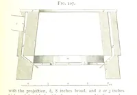 An illustration from A practical Treatise on Metallurgy, adapted from the last German edition of Professor K.'s Metallurgy, by W. Crookes and E. Röhrig ... Illustrated, etc (1868)