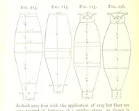 Picture 93 of 210 from A practical Treatise on Metallurgy, adapted from the last German edition of Professor K.'s Metallurgy, by W. Crookes and E. Röhrig ... Illustrated, etc (1868), leaf 486