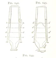 An illustration from A practical Treatise on Metallurgy, adapted from the last German edition of Professor K.'s Metallurgy, by W. Crookes and E. Röhrig ... Illustrated, etc (1868)