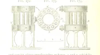An illustration from A practical Treatise on Metallurgy, adapted from the last German edition of Professor K.'s Metallurgy, by W. Crookes and E. Röhrig ... Illustrated, etc (1868)