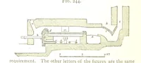 An illustration from A practical Treatise on Metallurgy, adapted from the last German edition of Professor K.'s Metallurgy, by W. Crookes and E. Röhrig ... Illustrated, etc (1868)