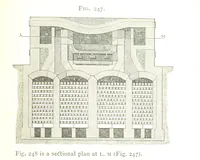 An illustration from A practical Treatise on Metallurgy, adapted from the last German edition of Professor K.'s Metallurgy, by W. Crookes and E. Röhrig ... Illustrated, etc (1868)