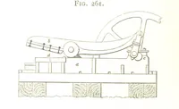 An illustration from A practical Treatise on Metallurgy, adapted from the last German edition of Professor K.'s Metallurgy, by W. Crookes and E. Röhrig ... Illustrated, etc (1868)