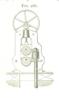 An illustration from A practical Treatise on Metallurgy, adapted from the last German edition of Professor K.'s Metallurgy, by W. Crookes and E. Röhrig ... Illustrated, etc (1868)