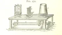 An illustration from A practical Treatise on Metallurgy, adapted from the last German edition of Professor K.'s Metallurgy, by W. Crookes and E. Röhrig ... Illustrated, etc (1868)