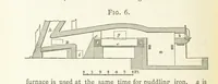 An illustration from A practical Treatise on Metallurgy, adapted from the last German edition of Professor K.'s Metallurgy, by W. Crookes and E. Röhrig ... Illustrated, etc (1868)