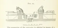 Picture 10 of 112 from A practical Treatise on Metallurgy, adapted from the last German edition of Professor K.'s Metallurgy, by W. Crookes and E. Röhrig ... Illustrated, etc (1868), leaf 158