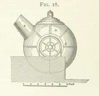 Picture 15 of 112 from A practical Treatise on Metallurgy, adapted from the last German edition of Professor K.'s Metallurgy, by W. Crookes and E. Röhrig ... Illustrated, etc (1868), leaf 164