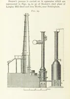 Picture 22 of 112 from A practical Treatise on Metallurgy, adapted from the last German edition of Professor K.'s Metallurgy, by W. Crookes and E. Röhrig ... Illustrated, etc (1868), leaf 218