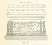 Picture 66 of 112 from A practical Treatise on Metallurgy, adapted from the last German edition of Professor K.'s Metallurgy, by W. Crookes and E. Röhrig ... Illustrated, etc (1868), leaf 525