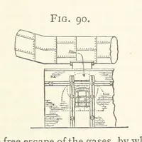Picture 68 of 112 from A practical Treatise on Metallurgy, adapted from the last German edition of Professor K.'s Metallurgy, by W. Crookes and E. Röhrig ... Illustrated, etc (1868), leaf 551