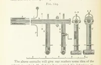 Picture 95 of 112 from A practical Treatise on Metallurgy, adapted from the last German edition of Professor K.'s Metallurgy, by W. Crookes and E. Röhrig ... Illustrated, etc (1868), leaf 684