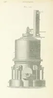 Picture 98 of 112 from A practical Treatise on Metallurgy, adapted from the last German edition of Professor K.'s Metallurgy, by W. Crookes and E. Röhrig ... Illustrated, etc (1868), leaf 786