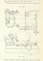 Picture 105 of 112 from A practical Treatise on Metallurgy, adapted from the last German edition of Professor K.'s Metallurgy, by W. Crookes and E. Röhrig ... Illustrated, etc (1868), leaf 826