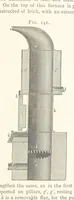 An illustration from A practical Treatise on Metallurgy, adapted from the last German edition of Professor K.'s Metallurgy, by W. Crookes and E. Röhrig ... Illustrated, etc (1868)