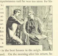 An illustration from Rollica Reed. [A tale.] ... Illustrated, etc (1890)