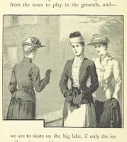 Picture 4 of 22 from Rollica Reed. [A tale.] ... Illustrated, etc (1890), leaf 60