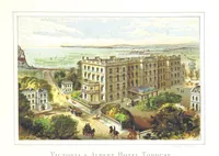 An illustration from Illustrated guide to Torquay and neighbourhood (1884)
