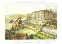 Picture 7 of 19 from Illustrated guide to Torquay and neighbourhood (1884), leaf 21