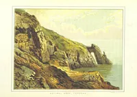 Picture 8 of 19 from Illustrated guide to Torquay and neighbourhood (1884), leaf 22